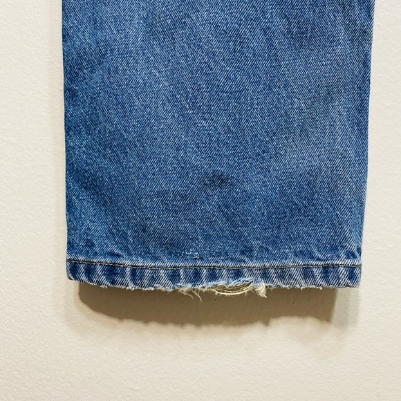 Carharrt Men’s  Straight Jeans 38*30 - Picture 9 of 11